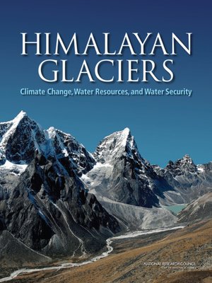 cover image of Himalayan Glaciers